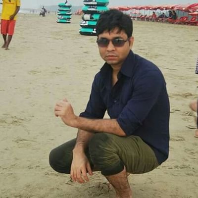 ShoaibM_Ullah's profile picture. Simple....