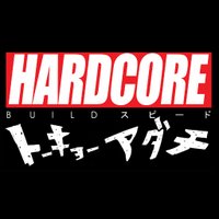 HARDCORE TOKYO (@hardcore_tokyo) Twitter profile photo