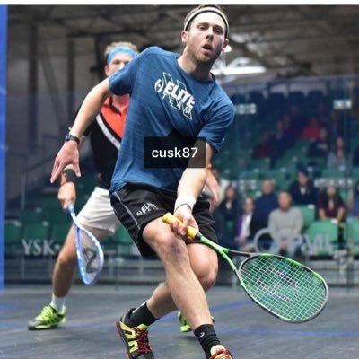 Professional squash player from Australia.. Based in Greenwich CT @harrowsports @squashoz @psaworldtour @rms
