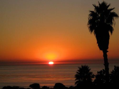 A unique bed and breakfast in the quaint coastal village of Cardiff-by-the-Sea, CA.