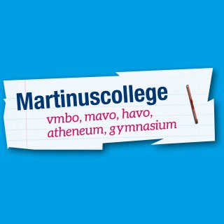 Alle opleidingen in huis: vmbo, mavo, havo, atheneum en gymnasium en kiezen uit 4 stromen: sport, expressie, global of techniek/exact.