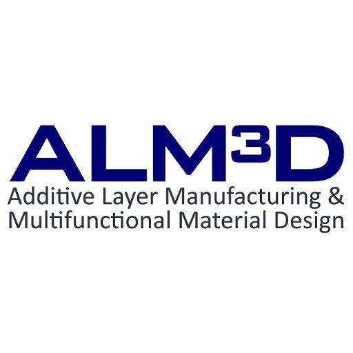 Additive Layer Manufacturing and Multifunctional Material Design group based in Aerospace Engineering at the University of Bristol. Head of group: @RS_Trask