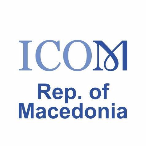 National Committee of ICOM Macedonia
The International Council of Museums (ICOM) is an international organisation representing museums and museum professionals