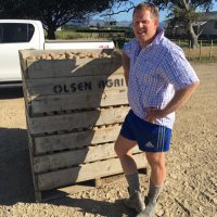Paul Olsen πππ₯π₯© (@olsenagri) 's Twitter Profile