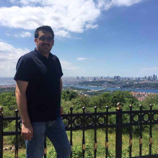 maziyarr23's profile picture. Software Engineer