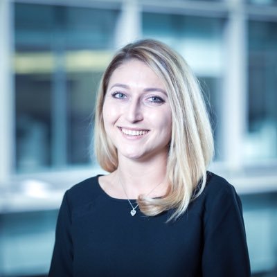 ACaraveteanu's profile picture. 'A pessimist sees the difficulty in every opportunity; an optimist sees the opportunity in every difficulty'. And so...the adventure begins - @QuillPR