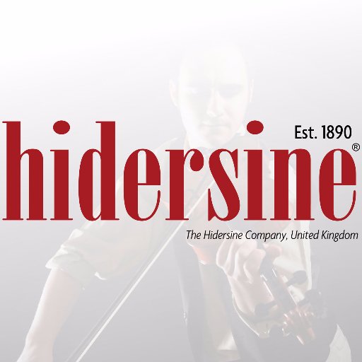 Est 1876, The Hidersine Company - Orchestral Instruments and accessories.