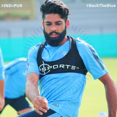 Professional football player⚽️Indian national team 🇮🇳 Club-Jamshedpur Fc ⚽️Facebook page- Germanpreet singh