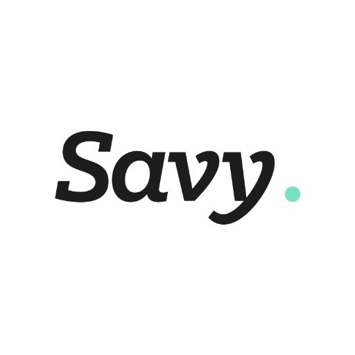 SavyHQ's profile picture. Welcome to Savy! The new personal data account, for individuals who want to own & make the most of their personal information online. #BCorp certified