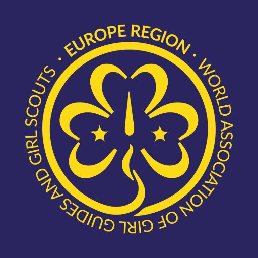 The EUROPE REGION of the World Association of the Girl Guides and Girl Scouts (WAGGGS)