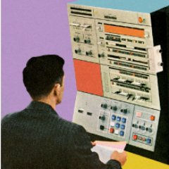 msherringtonuk's profile picture. London-based Software Developer.