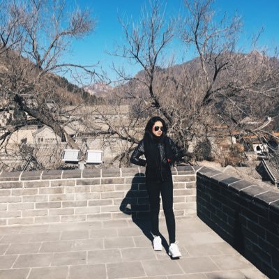 kimberlypalon's profile picture. YOLO