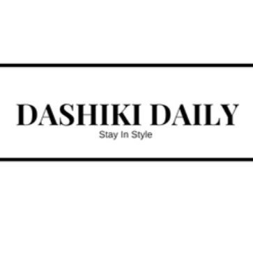 dashikidaily's profile picture. Recognising the power of influence on culture through fashion |Fashion Reviews | Outfit Inspirations| We Give Back 📧dashikidaily@gmail.cm