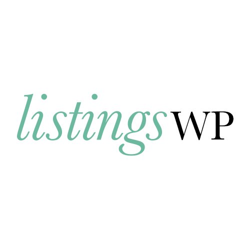 ListingsWP's profile picture. A smart WordPress real estate plugin.