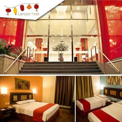 Lampion Hotel Solo, Hotel baru di kota solo yang menyenangkan
dengan harga promo yang bersaing. bersih, rapi dengan design minimalis.
Telp (0271) 7654888