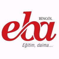 BingölEBA (@bingoleba) 's Twitter Profile