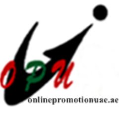 Online Promotion UAE