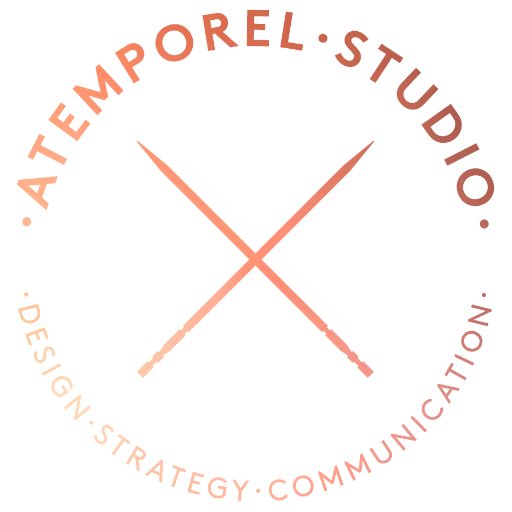 Atemporel Studio is a multidisciplinary agency based in Paris. We work brands’ strategy, communication, and design.