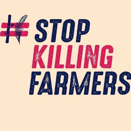 Peasant Advocates #StopKillingFarmers