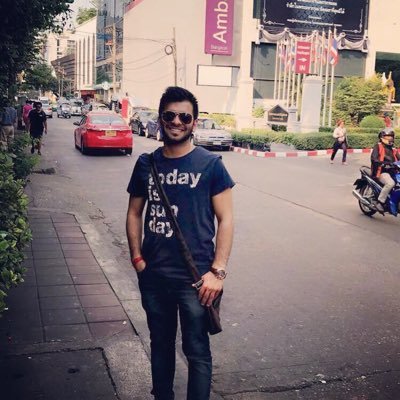 30, into Pharmaceutical business, Cricket lover, always ready to nail it!