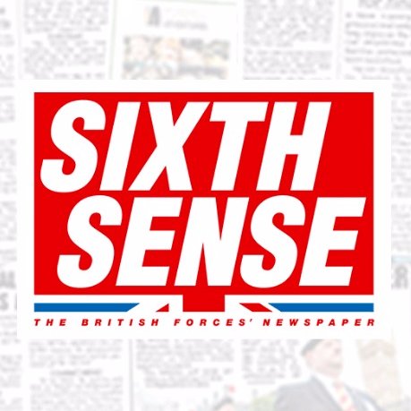 The British Forces Germany newspaper. Bringing it home to you, wherever you are.
Sixth Sense Newspaper