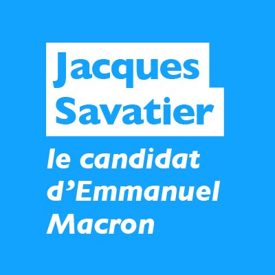 Candidat d'Emmanuel Macron aux élections législatives du 11 et 18 juin 2017 sur la 1ere circonscription de la Vienne - #circo8601 #LaRepubliqueEnMarche