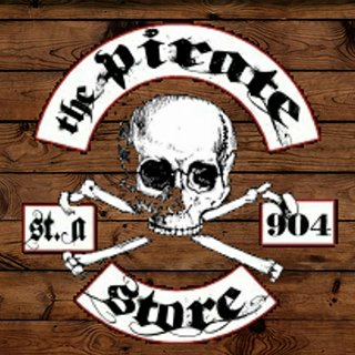 Ahoy, buccaneers, privateers, and corsairs! Before you set sail on the high seas, a visit to The Pirate Store is in order.
