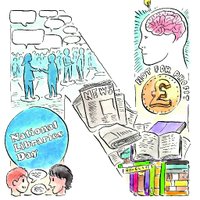 Newcomb Library 📚💻📱🤔ℹ️ (@newcomblibrary) 's Twitter Profile Photo Newcomb Library 📚💻📱🤔ℹ️ (@newcomblibrary) 's Twitter Profile Photo