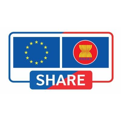 SHARE Scholarship is an integral part of the European Union (EU) Support to Higher Education in the ASEAN Region (SHARE) Programme | @SHARE_ASEAN