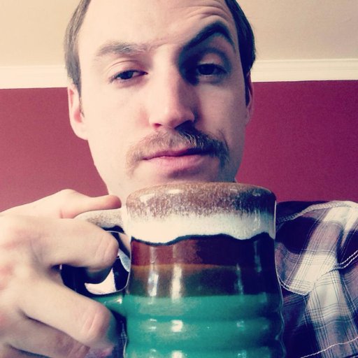TastySpoonful's profile picture. Still not good at Twitter.