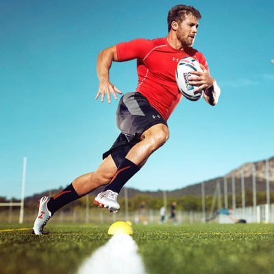 Leigh Halfpenny