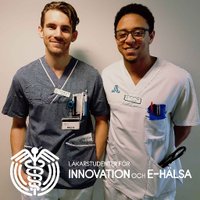 Läkarstudent INNOVE (@innove_stud) 's Twitter Profile Photo Läkarstudent INNOVE (@innove_stud) 's Twitter Profile Photo