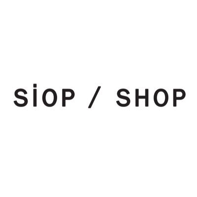 siopshop's profile picture. TWITTER IS A COPY AND PASTE FROM OF OUR ‘GRAM SOMETIMES. WE’VE DENOUNCED IT AS OUR PLATFORM OF CHOICE. SORRY FOR LACK OF ACTIVITY. PARCH ✌️