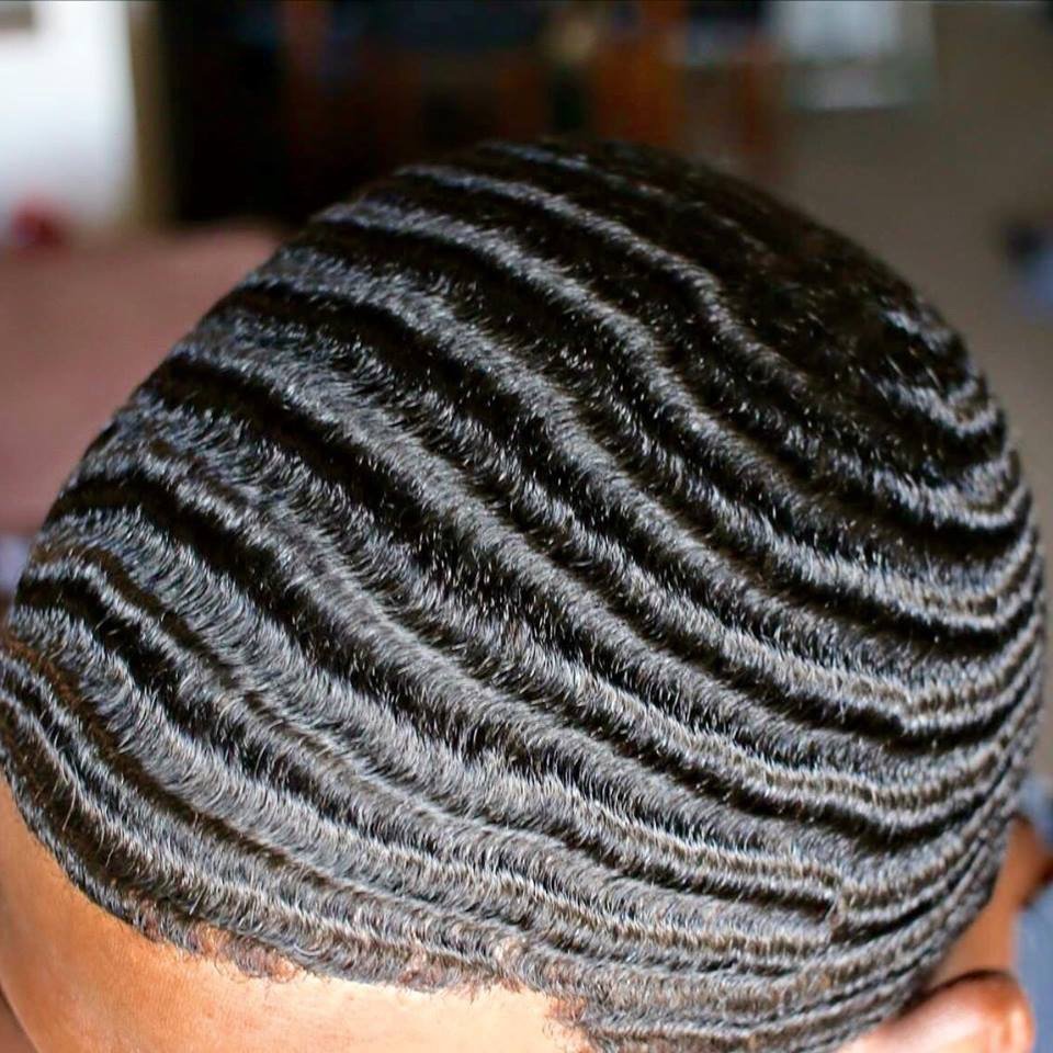 jeremiahosbey's profile picture. If you are trying to get waves look no further!!I daily tips on how to get natural looking waves.
