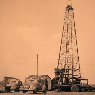 Set in the oil fields of TX, The Iron Orchard is a vibrant story of men who labored, lusted & gambled their money in search of a prize few were lucky to find.