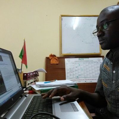 Biostatistician, PhD.
Health Information Expert, W.African Health Organisation
Assistant Professor of Statistics, Université Nazi Boni
Researcher, Centre MURAZ