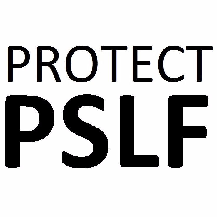 Public Service Loan Forgiveness is under attack. The only way to protect #PSLF is for recipients - and their friends and families - to make their voices heard.