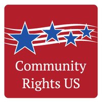 CommunityRightsUS (@rightsus) 's Twitter Profile