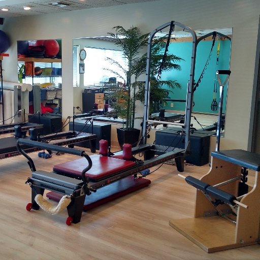 Pilates Reformer/TRX. Big classes not for you? We make it personal!