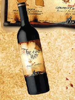 Treasure Hunter Wine