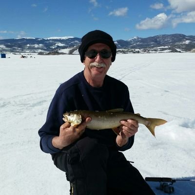 Communication Center manager for Colorado Parks and Wildlife, retired.
 Conservative Colorado native,married. Enjoys fishing, hunting, and the great outdoors.