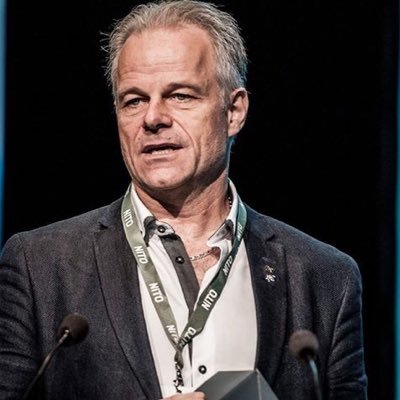 StigLaegreid's profile picture. Leder NITO i Statoil