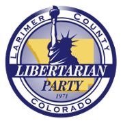 The Libertarian Party of Larimer County is a Development Group of the LP-Colorado. Feeling left out by traditional parties? The LP may be for you!