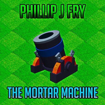PhillipJFryCR's profile picture. Mortar Maestro | Plowmasters | 5476🏆 | #mortarmafia | Jdegner20 irl