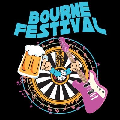 Bourne festival is an annual charity  music and beer festival organised by Bourne & District Round Table. usually held over the first weekend in June.