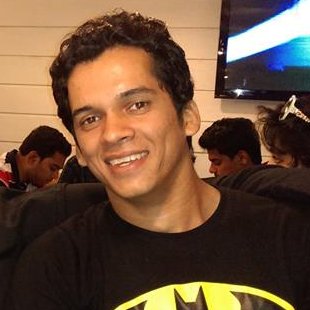 abhiur8's profile picture. Entrepreneur