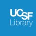 UCSF Library (@ucsf_library) Twitter profile photo