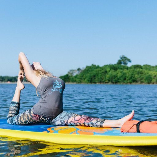 Leading provider of paddleboard yoga classes and workshops in Texas Paddle Board Yoga Teacher Training August 4-6, 2017