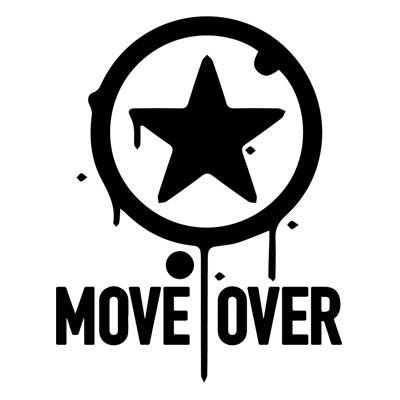 Twitter Oficial Banda MOVE OVER - Contato: shows.moveover@gmail.com