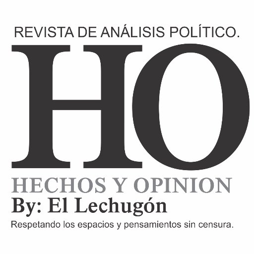 Revista de análisis político con temas de actualidad en ambos lados de la frontera. Respetando los espacios y pensamientos sin censura